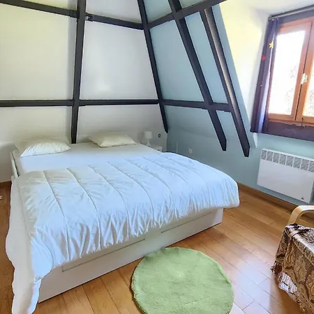 Prázdninový dům Escapade En Normandie - Longere Cosy Entre Et Campagne *