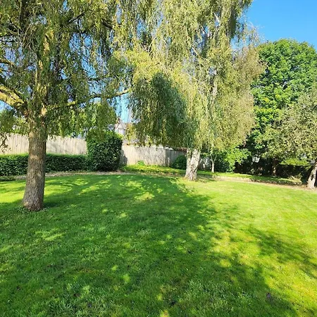 Prázdninový dům Escapade En Normandie - Longere Cosy Entre Et Campagne Bourville